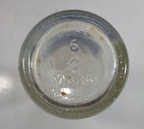 Rare 1950s Cross & Company Cross's Soda Pop Bottle Vancouver 1894-1963