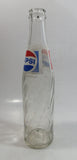 Vintage 1970s Glass Pepsi Bottle 10.6 oz fl 300mL English & French