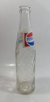 Vintage 1970s Glass Pepsi Bottle 10.6 oz fl 300mL English & French