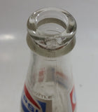 Vintage 1970s Glass Pepsi Bottle 10.6 oz fl 300mL English & French