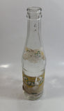 Vintage Crush Orange Soda Pop Bottle 300ml Canada 9 1/2" Tall