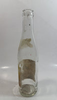 Vintage Crush Orange Soda Pop Bottle 300ml Canada 9 1/2" Tall