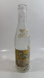 Vintage Crush Orange Soda Pop Bottle 300ml Canada 9 1/2" Tall