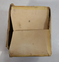 Very Rare 1950s English Clothes Line Reel By Tala Advertising Cardboard Packaging Box