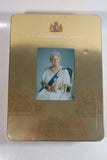 Walkers Shortbread Millennium Tin - Queen Elizabeth the Queen Mother