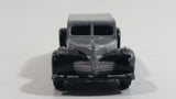 1995 Kenner DC Comics Batman Forever Armored Truck Silver and Black Die Cast Toy Car Vehicle