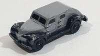 1995 Kenner DC Comics Batman Forever Armored Truck Silver and Black Die Cast Toy Car Vehicle