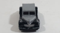 1995 Kenner DC Comics Batman Forever Armored Truck Silver and Black Die Cast Toy Car Vehicle