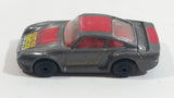 1988 Matchbox Porsche 959 Charcoal Grey Die Cast Toy Car Vehicle - Macau