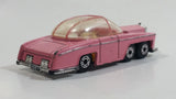 1992 Matchbox Thunderbirds Series Fab1 Rolls Royce Pink Die Cast Toy Car Vehicle