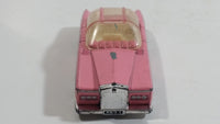 1992 Matchbox Thunderbirds Series Fab1 Rolls Royce Pink Die Cast Toy Car Vehicle