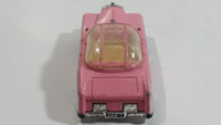 1992 Matchbox Thunderbirds Series Fab1 Rolls Royce Pink Die Cast Toy Car Vehicle