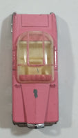 1992 Matchbox Thunderbirds Series Fab1 Rolls Royce Pink Die Cast Toy Car Vehicle