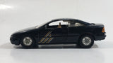 Welly No. 9041 Opel Calibra Black Die Cast Toy Car Vehicle with Opening Doors and Hatch