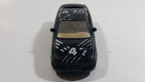 Welly No. 9041 Opel Calibra Black Die Cast Toy Car Vehicle with Opening Doors and Hatch