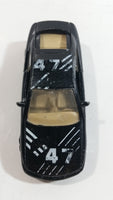 Welly No. 9041 Opel Calibra Black Die Cast Toy Car Vehicle with Opening Doors and Hatch