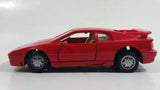 Maisto Lotus Esprit Red 1/38 Scale Die Cast Toy Car Vehicle with Opening Doors