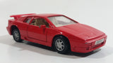 Maisto Lotus Esprit Red 1/38 Scale Die Cast Toy Car Vehicle with Opening Doors