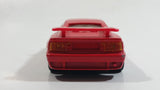 Maisto Lotus Esprit Red 1/38 Scale Die Cast Toy Car Vehicle with Opening Doors