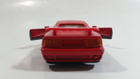 Maisto Lotus Esprit Red 1/38 Scale Die Cast Toy Car Vehicle with Opening Doors