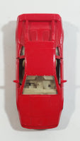 Maisto Lotus Esprit Red 1/38 Scale Die Cast Toy Car Vehicle with Opening Doors