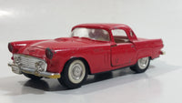 Majorette Thunderbird 56 Red 1/32 Scale Die Cast Toy Car Vehicle with Opening Doors