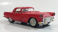 Majorette Thunderbird 56 Red 1/32 Scale Die Cast Toy Car Vehicle with Opening Doors