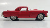 Majorette Thunderbird 56 Red 1/32 Scale Die Cast Toy Car Vehicle with Opening Doors