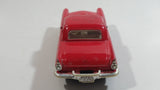 Majorette Thunderbird 56 Red 1/32 Scale Die Cast Toy Car Vehicle with Opening Doors