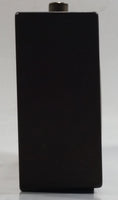 Vintage Jerger Tournament Chess Timer Clock Brown Made in Germany