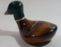 Extremely Rare Jack Nicklaus "The Bear" MacGregor Div 4 Wood Golf Club Shaped Mallard Duck