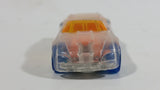 2016 Hot Wheels X-Raycers Stockar Transparent Clear Die Cast Toy Car Vehicle