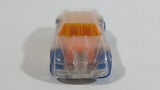 2016 Hot Wheels X-Raycers Stockar Transparent Clear Die Cast Toy Car Vehicle