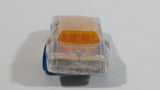 2016 Hot Wheels X-Raycers Stockar Transparent Clear Die Cast Toy Car Vehicle