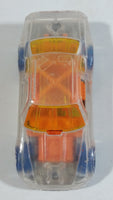 2016 Hot Wheels X-Raycers Stockar Transparent Clear Die Cast Toy Car Vehicle