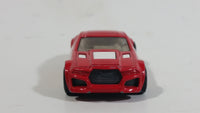 2013 Hot Wheels HW Racing Thrill Racers Torque Twister Red Die Cast Toy Car Vehicle