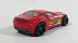 2013 Hot Wheels HW Racing Thrill Racers Torque Twister Red Die Cast Toy Car Vehicle