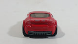 2013 Hot Wheels HW Racing Thrill Racers Torque Twister Red Die Cast Toy Car Vehicle