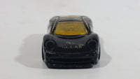 2001 Hot Wheels Company Cars Jaguar XJ220 Black Die Cast Toy Car Vehicle