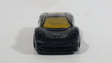 2001 Hot Wheels Company Cars Jaguar XJ220 Black Die Cast Toy Car Vehicle