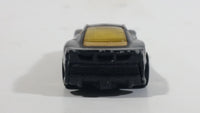 2001 Hot Wheels Company Cars Jaguar XJ220 Black Die Cast Toy Car Vehicle