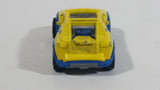 2015 Matchbox MBX Explorers Malibu Marauder Yellow Die Cast Toy Car Vehicle