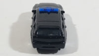 2012 Matchbox Police Dodge Magnum Black Sheriff Die Cast Toy Car Emergency Rescue Vehicle