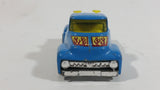 1979 Hot Wheels '56 Hi-Tail Hauler Dark Blue Enamel Ford Pickup Truck Die Cast Toy Car Vehicle - Hong Kong