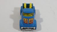 1979 Hot Wheels '56 Hi-Tail Hauler Dark Blue Enamel Ford Pickup Truck Die Cast Toy Car Vehicle - Hong Kong