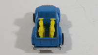 1979 Hot Wheels '56 Hi-Tail Hauler Dark Blue Enamel Ford Pickup Truck Die Cast Toy Car Vehicle - Hong Kong