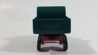 1998 Maisto Tonka Toys Hasbro Farm Truck Mound Metalcraft Mound, Minn Red Green Die Cast Toy Car Vehicle