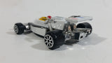 Vintage Summer Formula 1 Grand Prix No. s8014 White #20 Die Cast Toy Race Car Vehicle