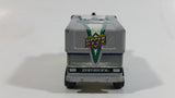 2008 Upper Deck Collectibles Vancouver Canucks NHL Ice Hockey Zamboni Die Cast Collectible Toy Ice Resurfacer 1/50 Scale