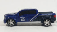 2012 Maisto Top Dog Collectible Vancouver Canucks NHL Hockey Ford Mighty F-350 Truck 1/64 Scale Die Cast Toy Car Vehicle